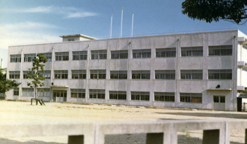 藤城建設の歴史 工事写真