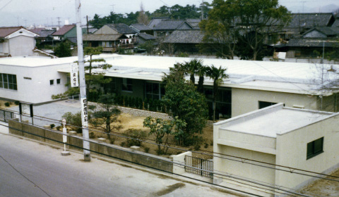 藤城建設の歴史 工事写真