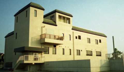 藤城建設の歴史 工事写真